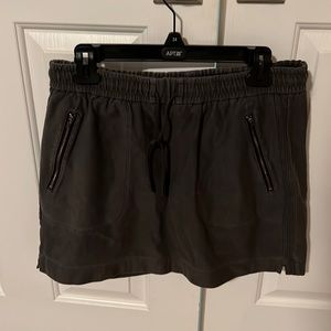 Athleta skirt (no shorts built in)